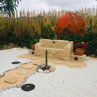 Our Zen Garden