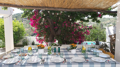 Our Group Dining Area