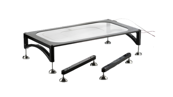 H401-GLASS TABLE