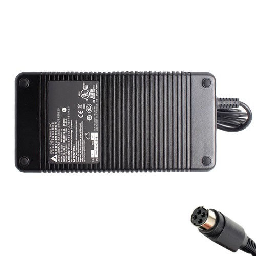 Genuine 230W Slim Delta ADP-230EB Tone K73-3N AC Adapter + Free Cord Laptop Power Supply Adapter Cord