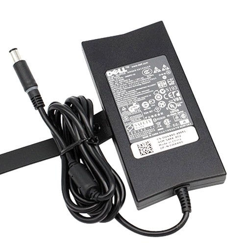 Genuine 130W Dell G3 17 3779 i7-8750H Charger AC Adapter + Free Cord Laptop Power Supply Adapter Cord