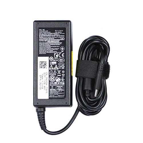 Genuine 65W Dell Inspiron 17 5770 AC Adapter Charger + Free Cord Laptop Power Supply Adapter Cord