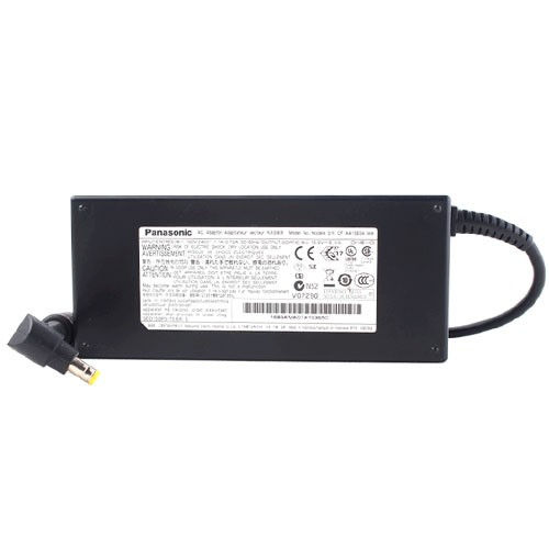 125W Panasonic ToughBook CF-51 CF-52 CF-74 AC Adapter Charger Laptop Power Supply Adapter Cord