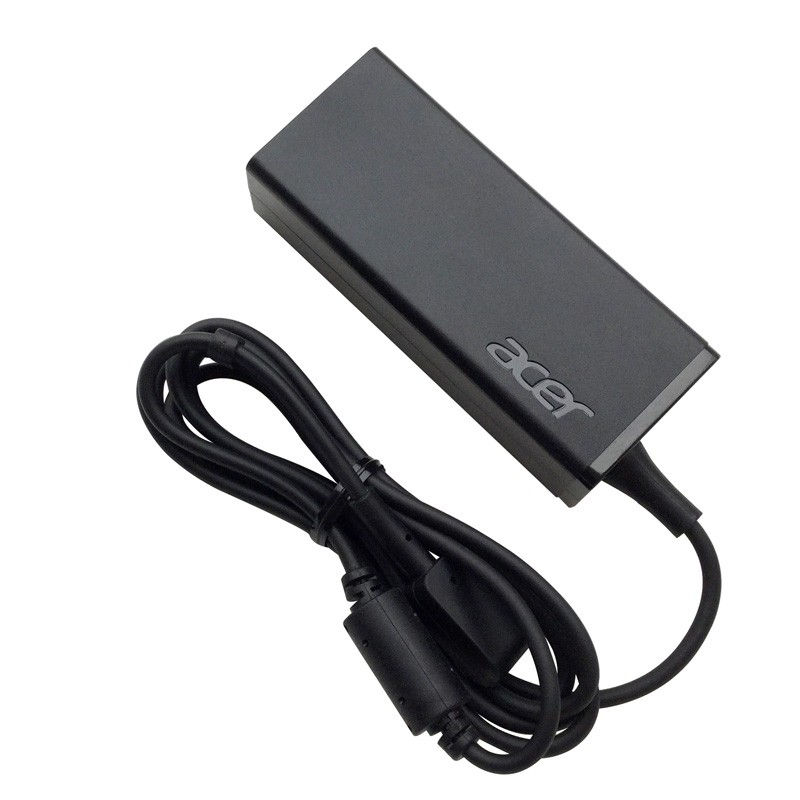 Genuine 45W Acer Aspire F 15 F5-573 AC Adapter Charger Laptop Power Supply Adapter Cord