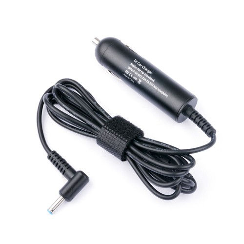 19.5V HP Pavilion X360 13-a221no Car Charger DC Adapter Laptop Power Supply Adapter Cord