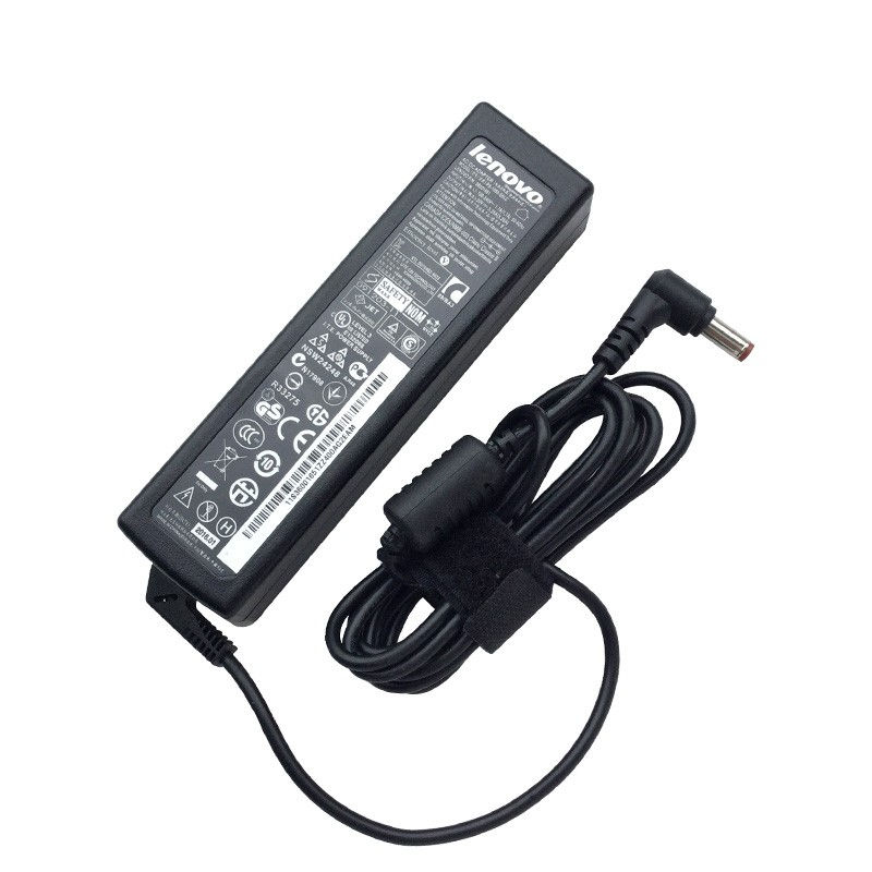 Genuine 65W Lenovo G570 4334-ECU AC Adapter Charger Power Cord Laptop Power Supply Adapter Cord