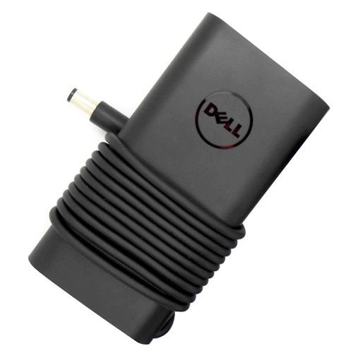 Genuine 90W AC Adapter Charger Dell Latitude 7480 P73G + Free Cord Laptop Power Supply Adapter Cord