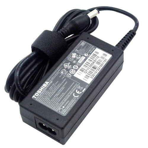 Genuine 65W Toshiba Satellite L755 AC Adapter Charger Power Cord Laptop Power Supply Adapter Cord