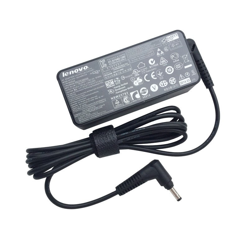 Genuine 65W Lenovo Flex 5-1570 81CA AC Adapter Charger Laptop Power Supply Adapter Cord