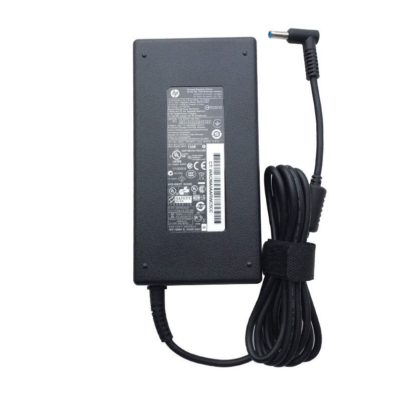 Genuine 150W HP Zbook 15 G4 AC Adapter Charger + Free Cord Laptop Power Supply Adapter Cord