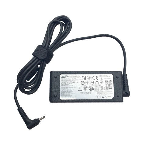 Genuine 40W Samsung A13-040N2A AC Adapter Charger + Free Cord Laptop Power Supply Adapter Cord