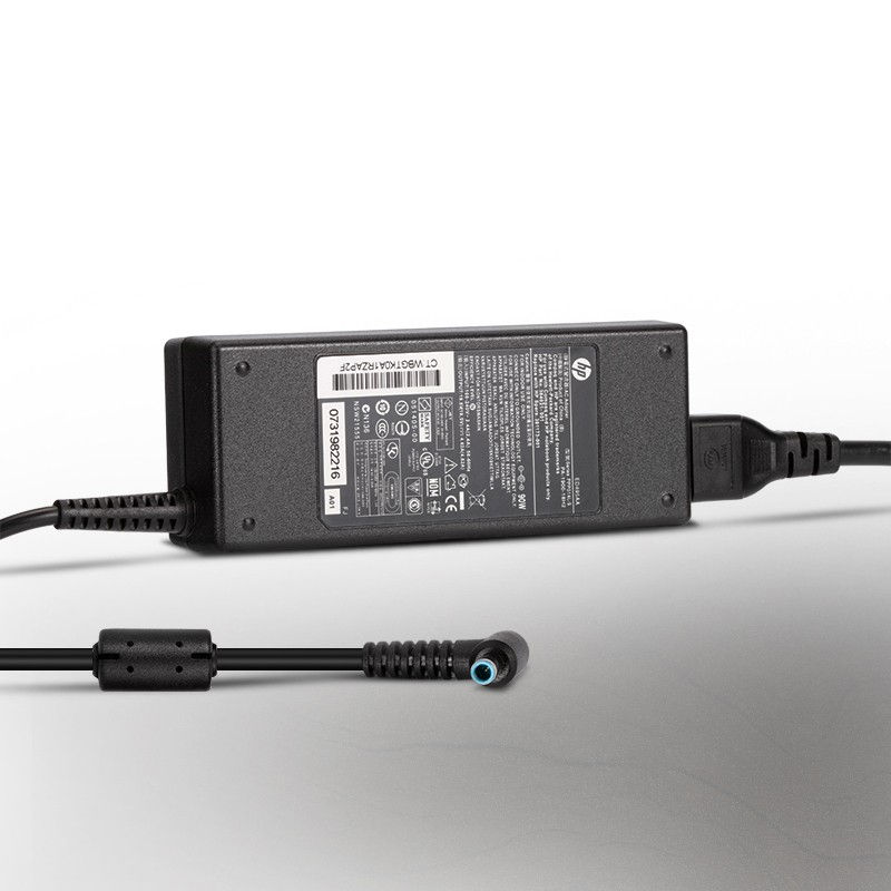 Genuine 90W HP ENVY 17m-ae111dx 1KT19UA Charger Adapter + Free Cord Laptop Power Supply Adapter Cord