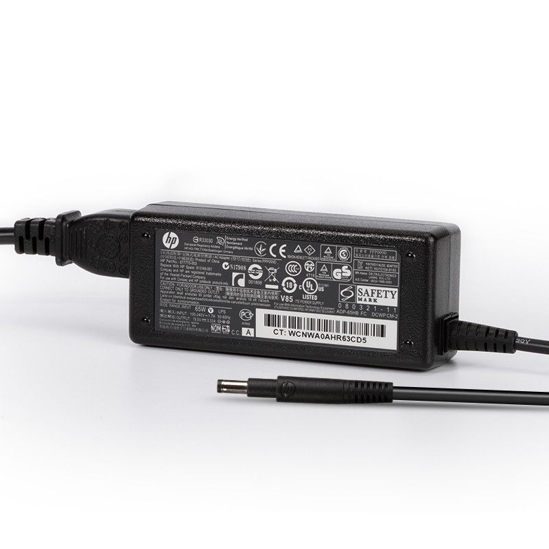 Genuine HP Pavilion TouchSmart 15-b123cl Sleekbook AC Adapter Charger Laptop Power Supply Adapter Cord