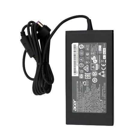 135W AC Adapter Charger Acer Aspire V15 Nitro VN7-592G + Free Cord Laptop Power Supply Adapter Cord