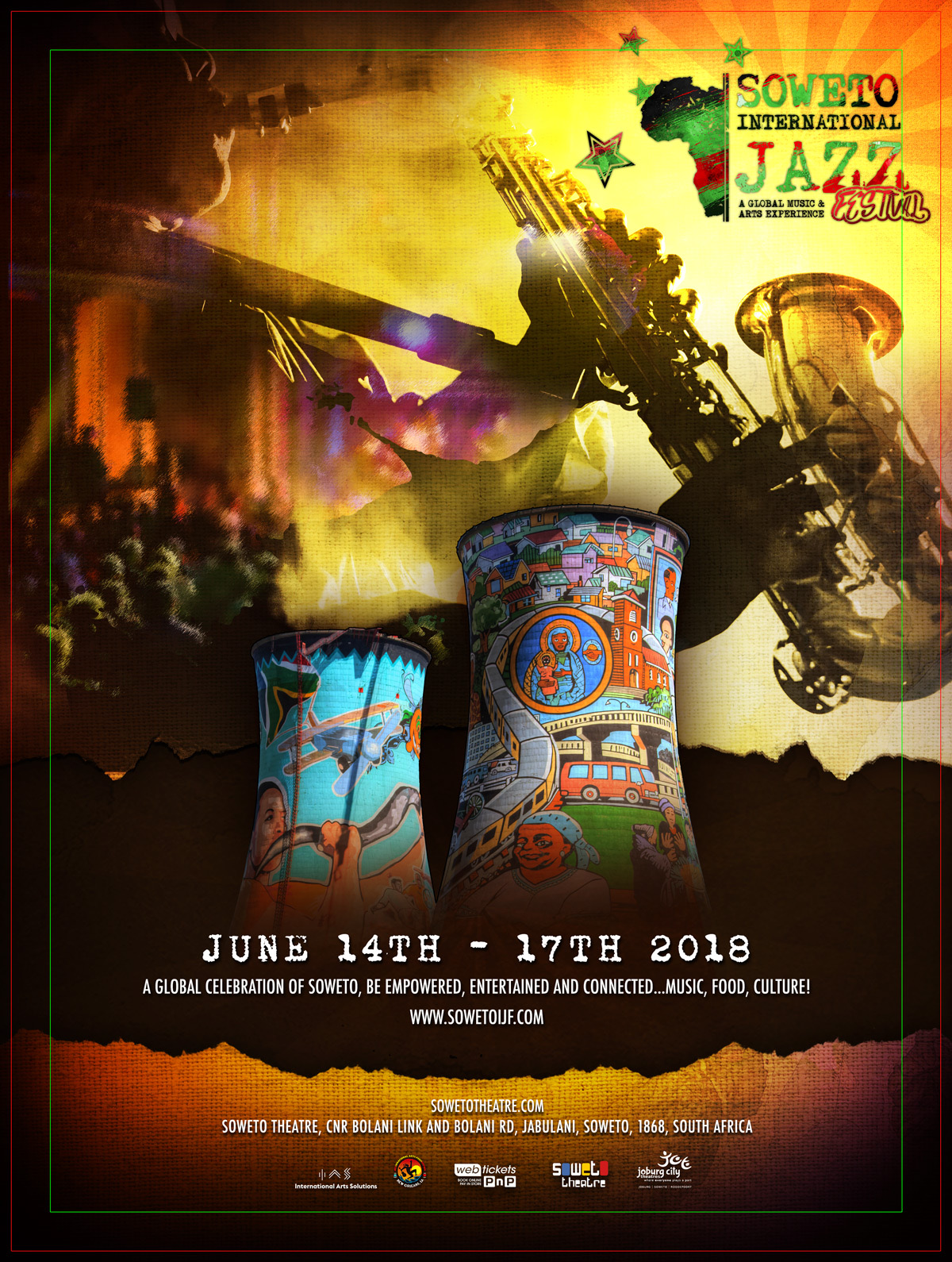 Soweto International Jazz Festival