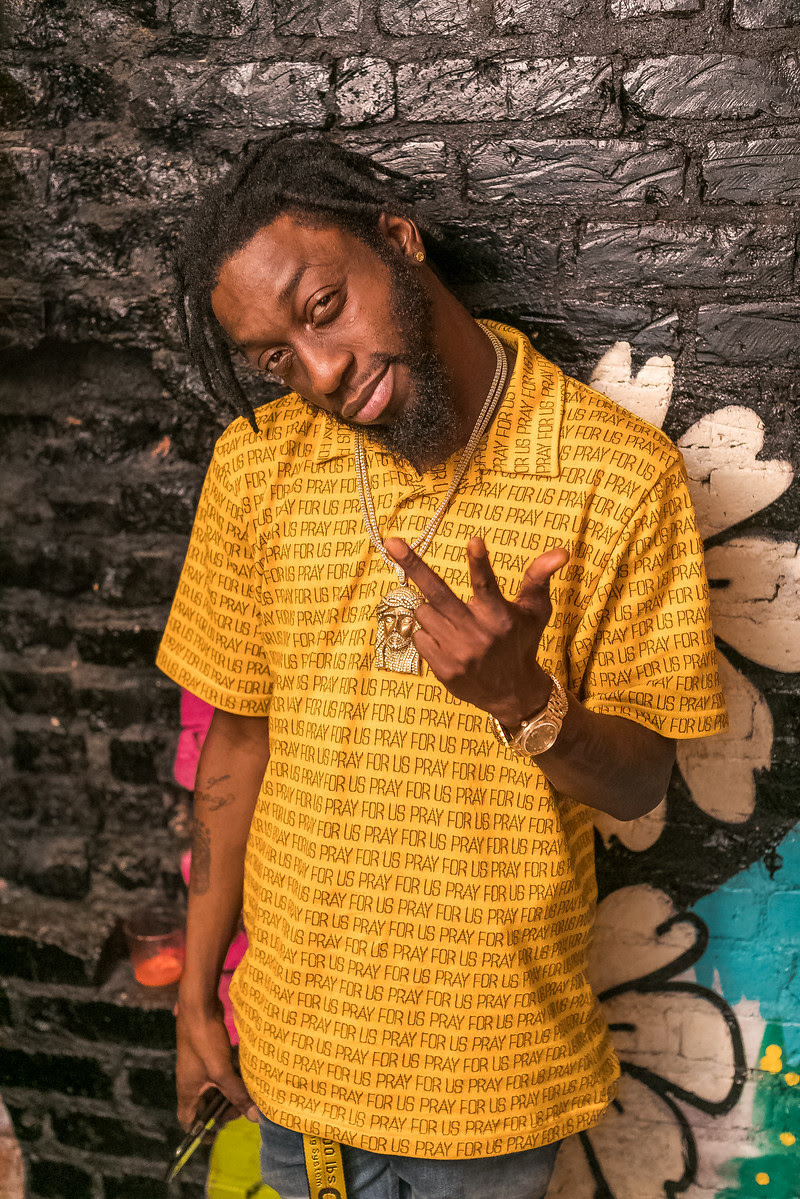 Ricky Blaze