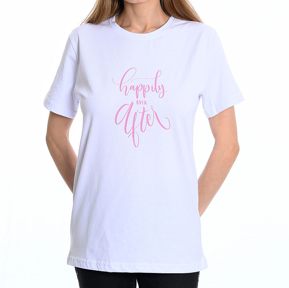 Küçük resim: Happily Ever After Tshirt