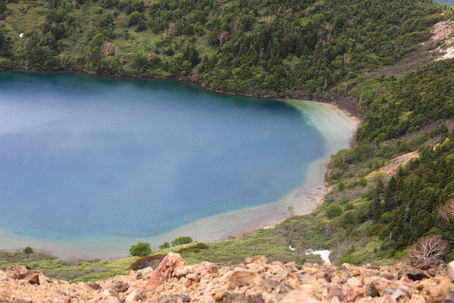一切経山の登山とダリの美術館