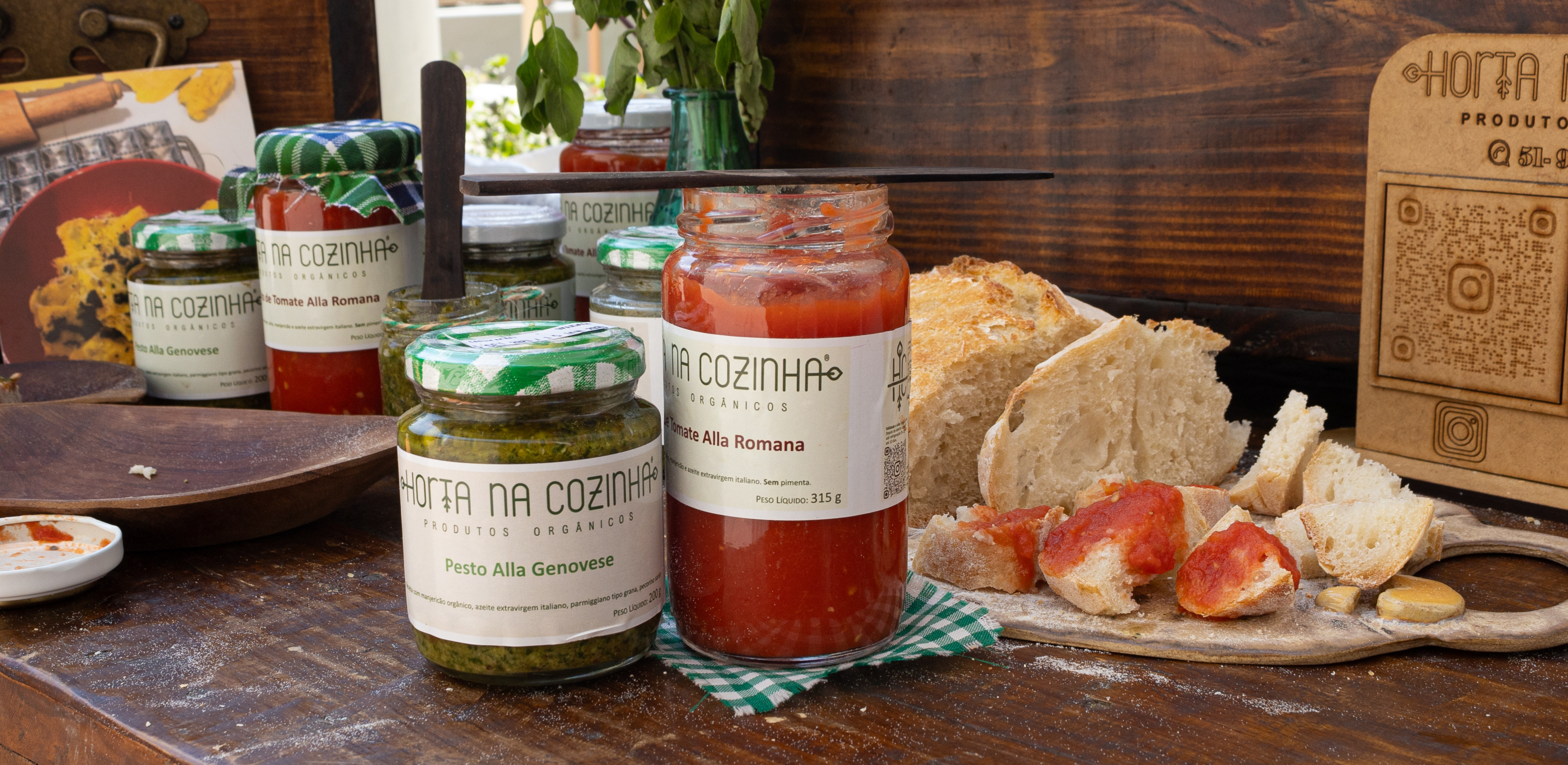 MOLHO DE TOMATE SOB ENCOMENDA