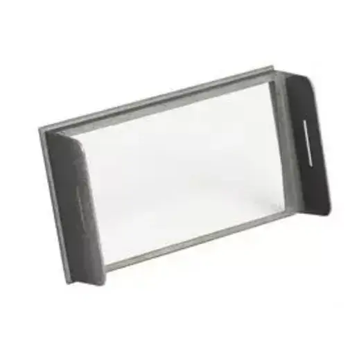 Hipotronics HH25462 Meter Bezel for HD100 Series Front view