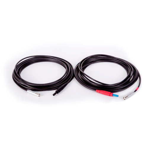 Thumbnail: SMC Raptor HV high voltage tester Connector cables