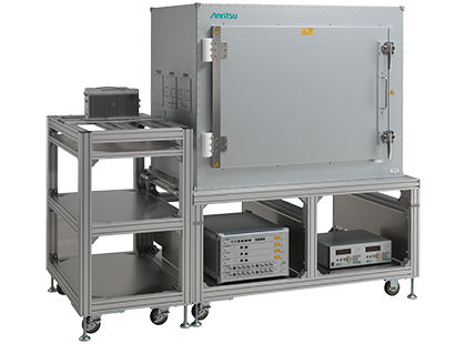 Anristu MA8171A RF Chamber