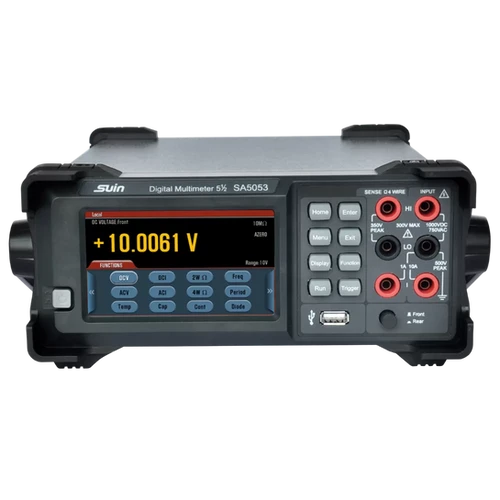 True Rms Multimeter 51 SA5053 True rms digital Multimeter