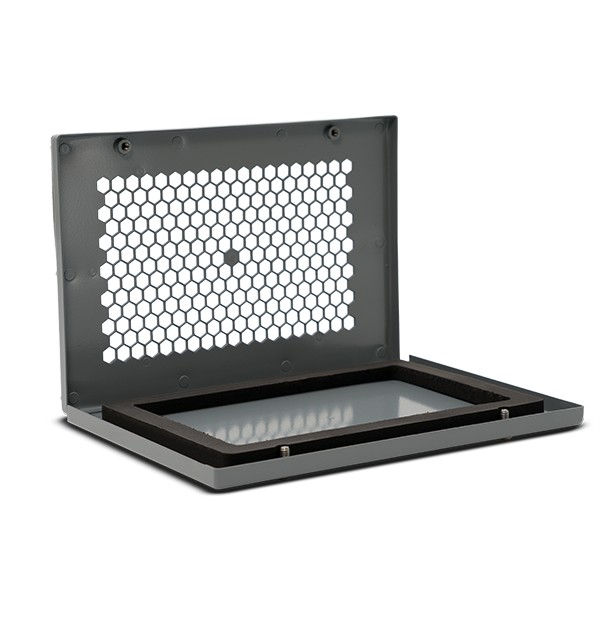 FLIR IRW-12PS IR Window, 9.3 x 5" Stainless Steel