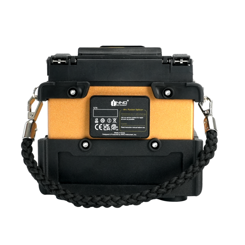 Thumbnail: Inno Instruments Fusion Splicers M7+ Rear view