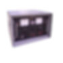 Hipotronics HD100 Series AC and DC Hipot Tester Front view