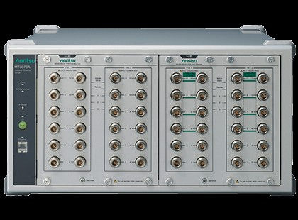 Thumbnail: Anristu MT8870A Universal Wireless Test Set Front view