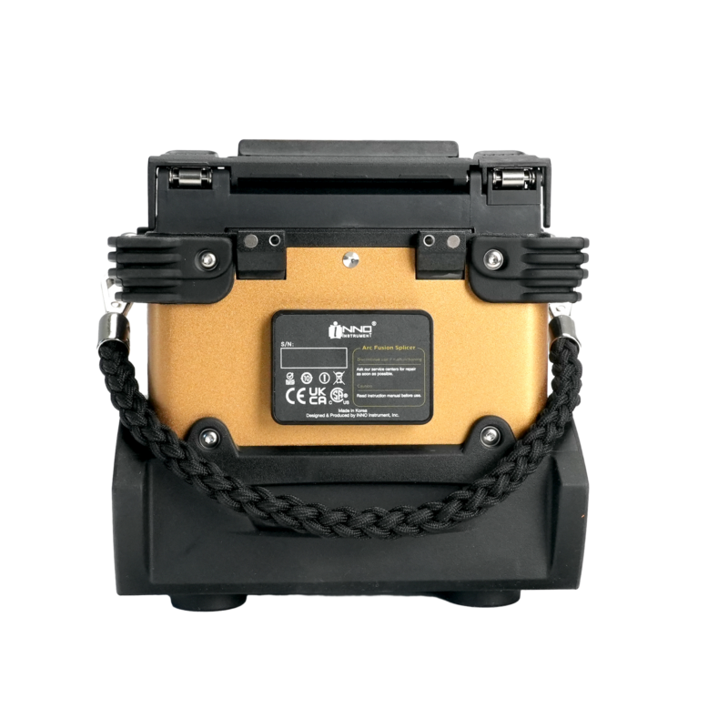 Thumbnail: Inno Instruments Fusion Splicers VIEW 5X Rear view