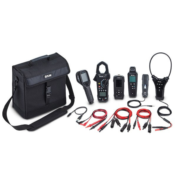 FLIR PV-KIT-2 Solar Troubleshooting Kit with IR Camera