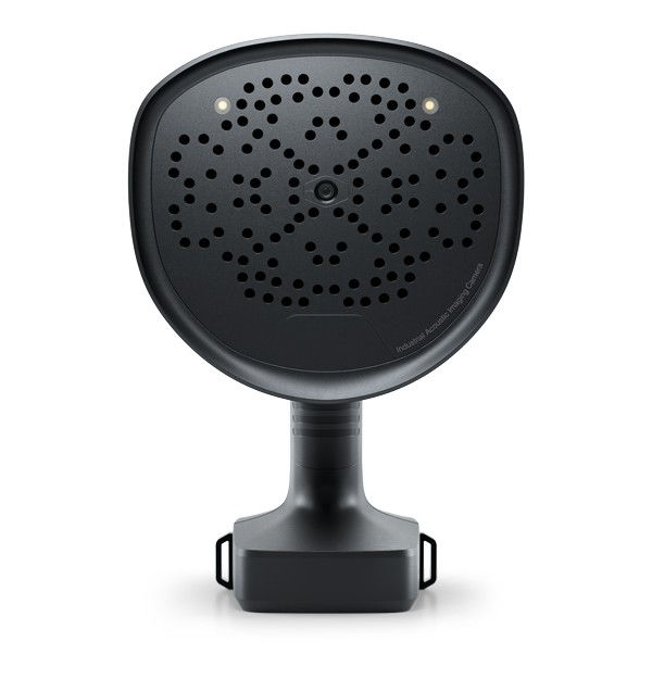 Thumbnail: FLIR Si2-LD Industrial Acoustic Imaging Camera with Wi-Fi & GPS Close up