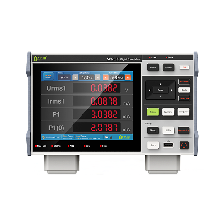 SPA3100 Digital Power Meter for measuring the power consumption of home appliances, office automation products, large-scale