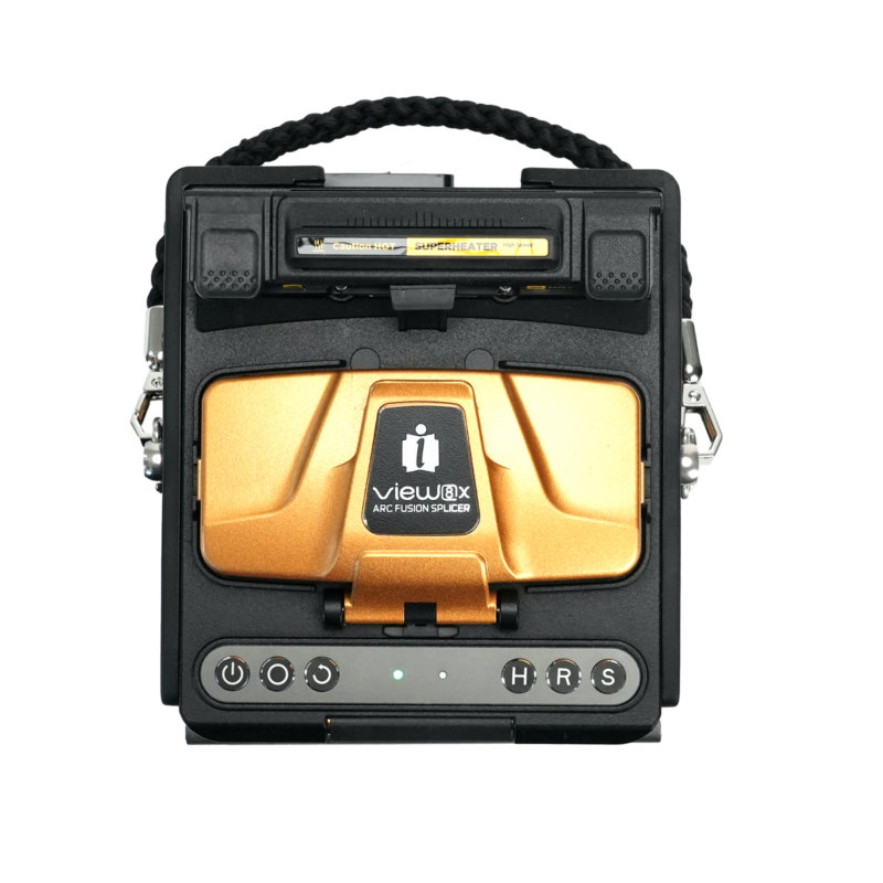 Thumbnail: Inno Instruments Fusion Splicers VIEW 8X Top view