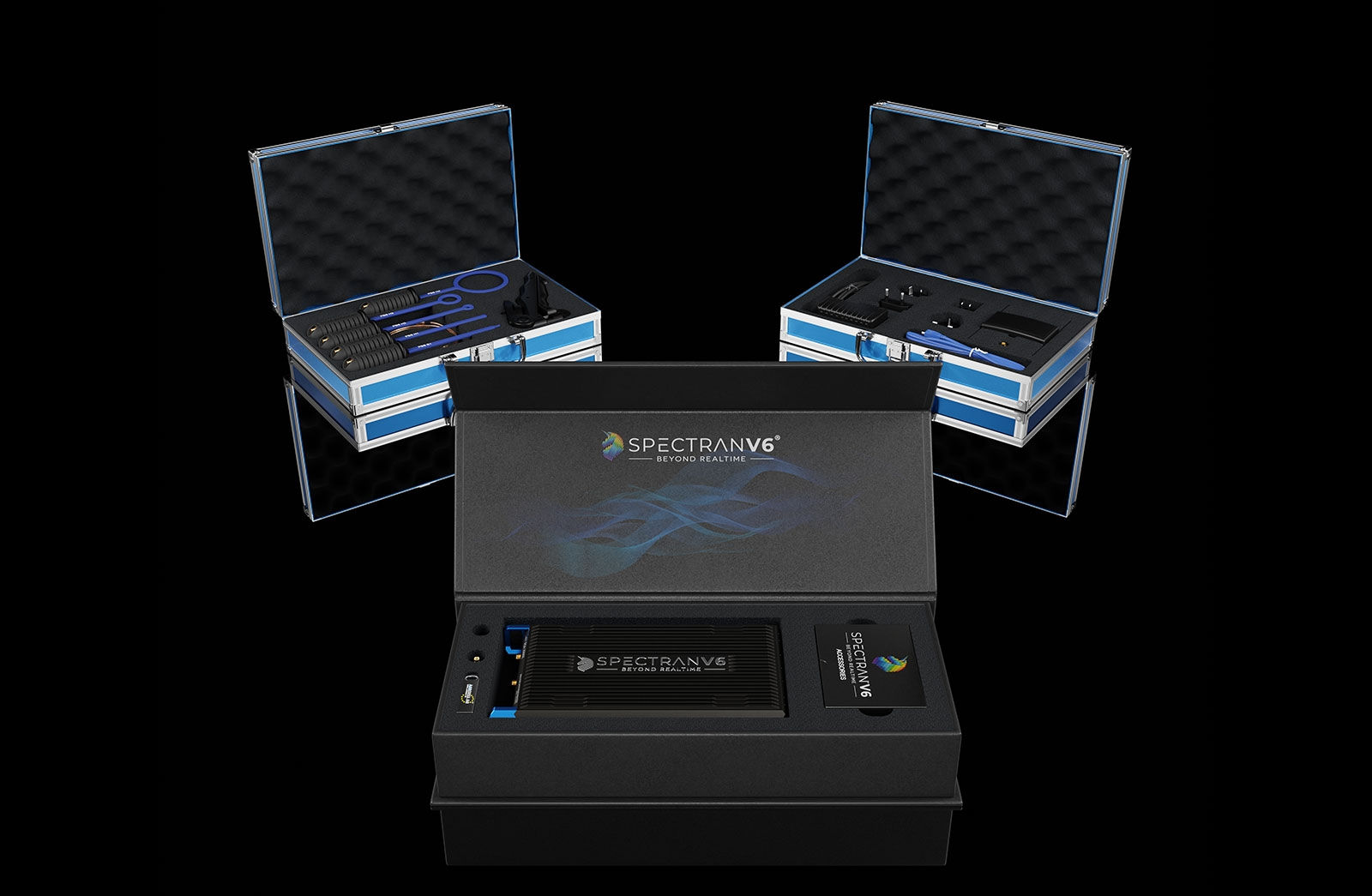 Aaronia Real-Time EMV Bundle Series