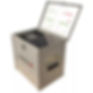 Hipotronics OC60-DI 60kV Digital Liquid Dielectric Breakdown Tester Front view