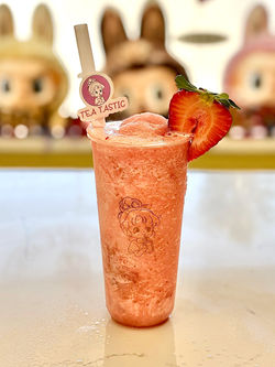 Tea Tastic - MAR 2026 - Strawberry Smoothie-2