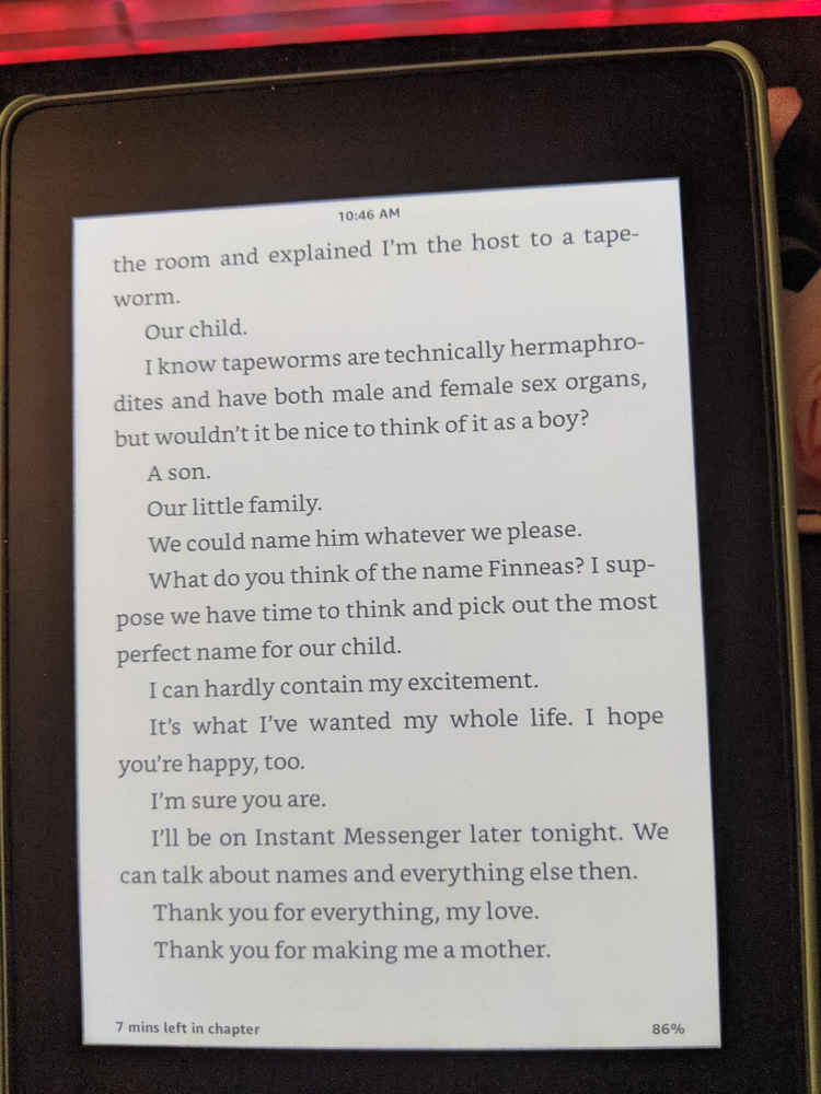 “Things Have Gotten Worse Since We Last Spoke” Spoilers