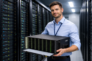 Data Centers: High-performance Fiber Optic