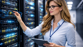 Cyber Security: Data Center OT Security 