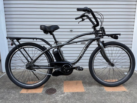 ℮ビーチクルーザー