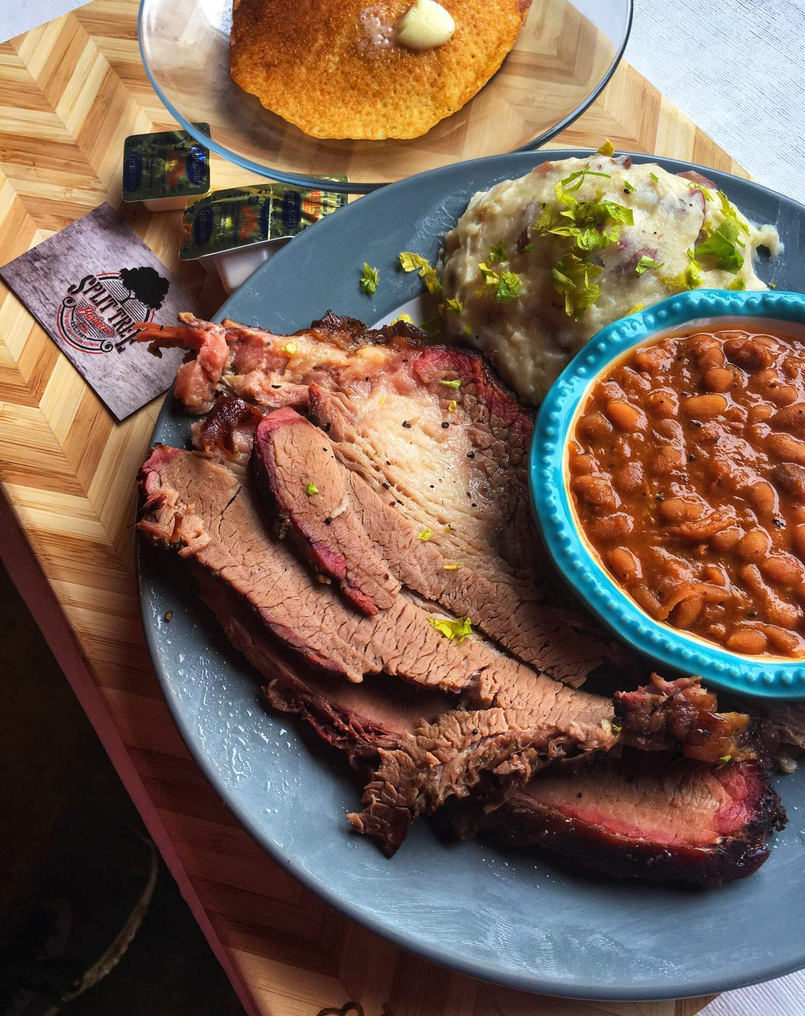 Local Brisket Friday