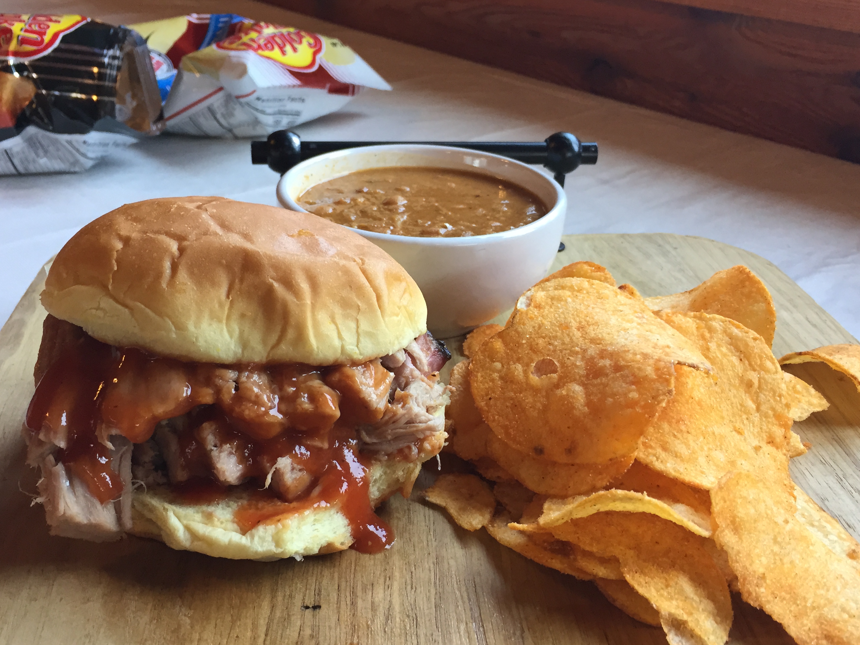 Pork Sandwich