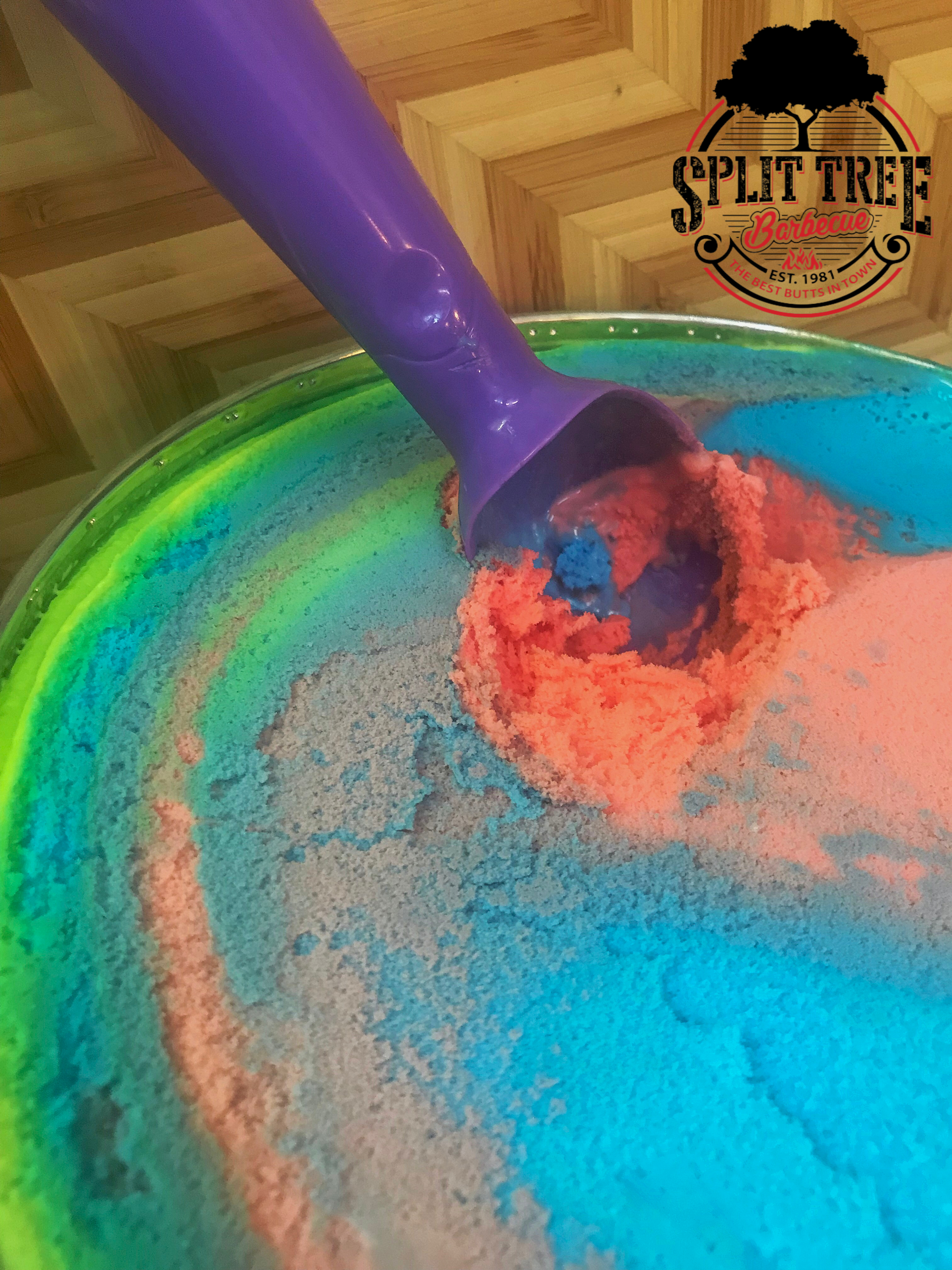 Superman Ice Cream