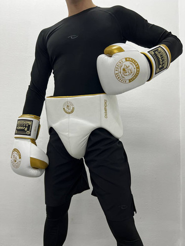 Бандаж боксерский REVANSH WHITE GOLD | REVANSH BOXING