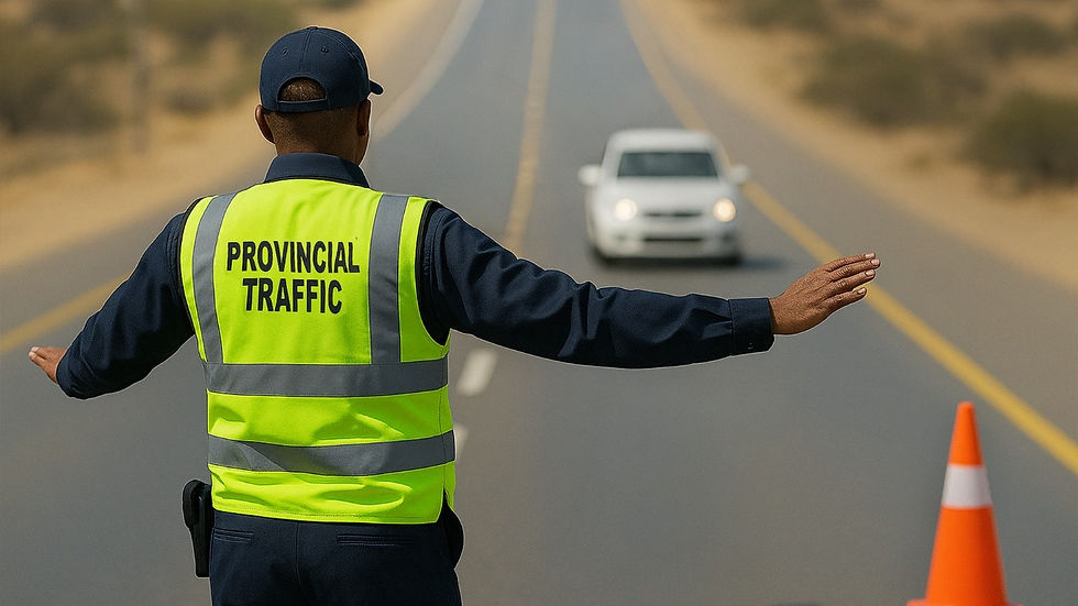 As 1 December Looms, Here's What AARTO Means for Motorists and Employers