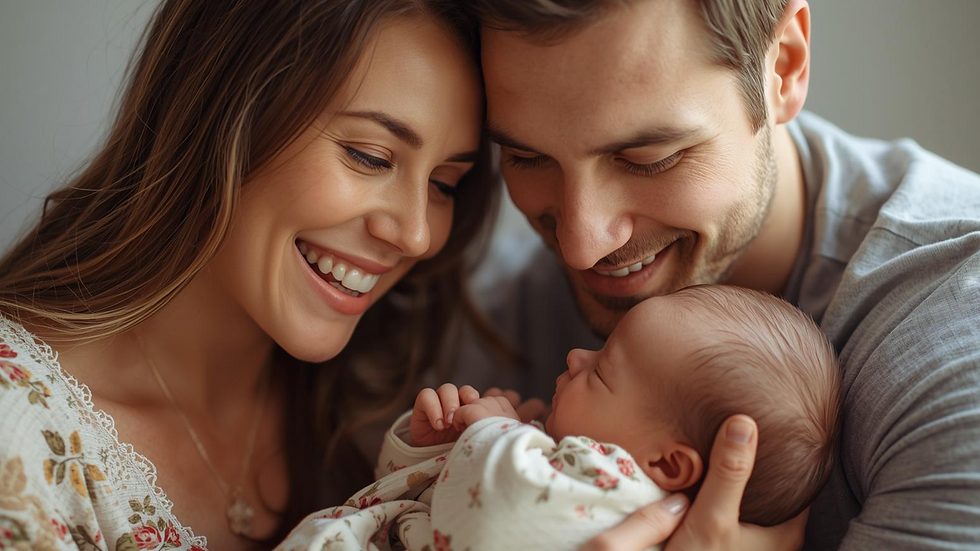 Parental Leave: Out With the Old, in With the New