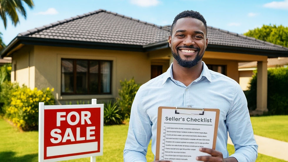 Selling Your House This Summer? Get Your Ducks in a Row With This Checklist